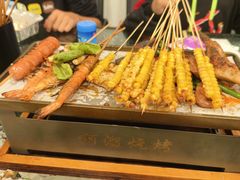 -啊溜烧烤·炭火传承(南澳店)