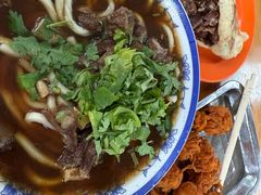 -清真-戏楼王记牛肉面