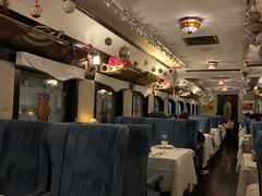 -火车头法国西餐厅