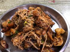 -刘氏烧烤(谢家湾店)