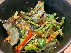 手撕椒松花蛋-云海肴云南菜(正大广场店)