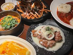 -Fuzzy Bistro 浮几韩餐·茶酒馆