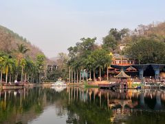 -西双版纳原始森林公园