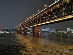 -武汉两江游览·夜游长江(汉口粤汉码头)
