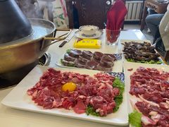 鲜羊肉-清花阁乌拉满族火锅(厦门街店)