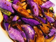 酱爆茄子-老头儿油爆虾(星光一期店)