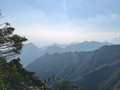 -三清山风景名胜区