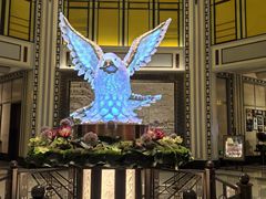 -上海和平饭店 Fairmont Peace Hotel