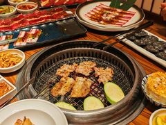 -烧肉一番·新韩式炭火烤肉(大岭山店)