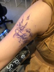 -飛凡TATTOO纹身•原创