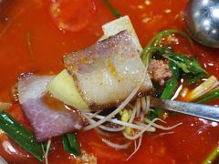 豆米火锅-黔府豆米火锅野菜馆(南马店)