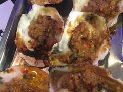 -云晓光头烧烤吧(川沙绿地店)