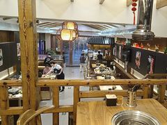 -青瓦餐厅·生鱼片·韩园烤肉(西塔店)