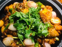 -南枝记·港式打边炉(新北万达店)