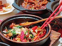 -恭喜上堓砂锅焗·海鲜大排档(闵行龙湖店)