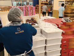 -盒马X会员店(王府井奥莱UP TOWN店)