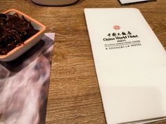 -咖啡苑自助餐厅·中国大饭店