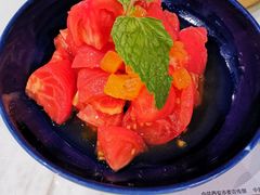 -北京老铺烤鸭(老城根店)
