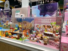 -泡泡玛特POPMART(武汉天地壹方店)