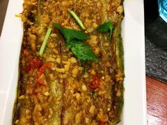 蒜香茄子-邢氏老太太烤串(北兴街店)
