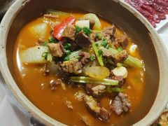 -食潮汕头鲜牛馆(望京保利店)
