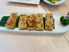香煎萝卜糕-渔村盛宴(航空新城店)