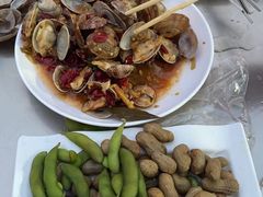 -玉园烧烤·海鲜辣炒