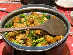-臻享無招牌芝士烤蛙(台山昌大昌店)