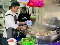 -杨家牛肉汤(淮建路店)
