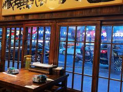 -杨老头鲜货烧烤(太古里店)