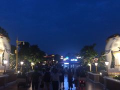 -南宁方特东盟神画