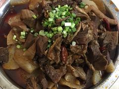 -桂萍特色牛筋牛杂(长堤街总店)