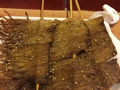 -金刚山烧烤(红旗大街店)