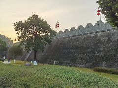 -肇庆古城墙