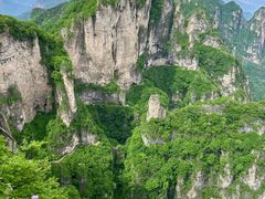 -王莽岭风景区