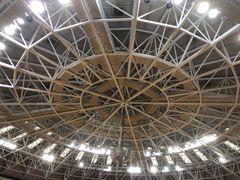 -宝安区体育中心体育馆