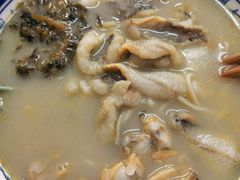招牌黄鱼面-明呈黄鱼面馆(斜土路店)