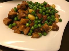 -枣子树素餐厅(铂金城店)