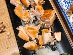 烤三文鱼-胜代日本料理(云程巷小区店)