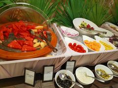 -海口绿发希尔顿酒店-田园汇自助餐·三文鱼·海鲜