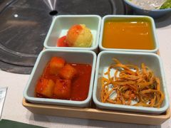 -韩香福烤肉庄园(文化西路店)