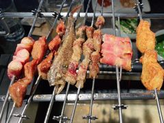 -很久以前羊肉串(南京路第一百货店)
