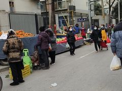 -东仓门早市