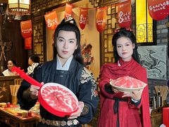 -蜀大侠火锅(建设路第五大道店)