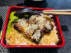 蒲烧鳗鱼饭-晓寿司·精致料理(绿地店)