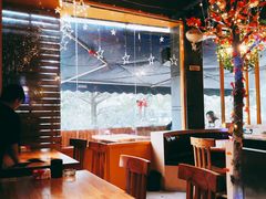 大堂-路边摊小炉子烧烤