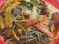 -蜀都冒菜·酱蟹生腌