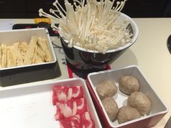 -湯島涮小火锅(余姚五彩城店)