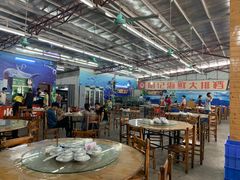 大堂-明记海鲜大排档(巽寮湾店)