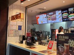 -汉堡王(珠海机场出发层B区店)
